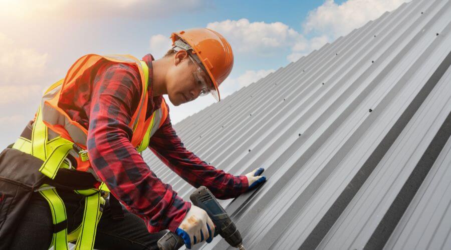 Expert top industrial roofings services in Paxico, KS